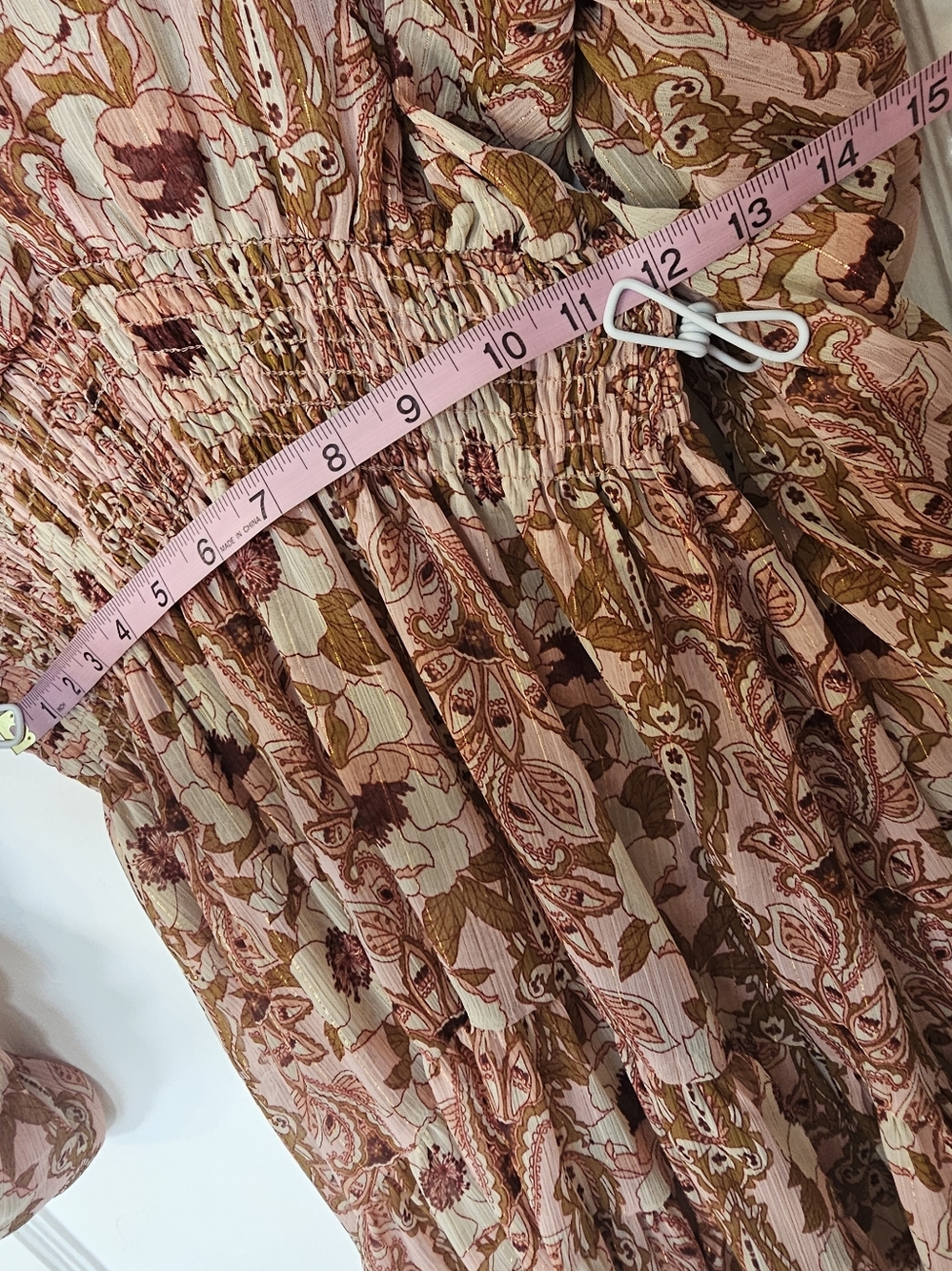 Misa Los Angeles Chiara Floral Mini Dress - Picture 3 of 10